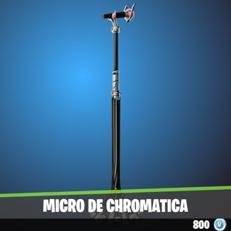 Micro de Chromatica